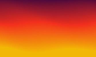 beautiful colorful gradient background. combination of bright colors. soft and smooth texture. vector