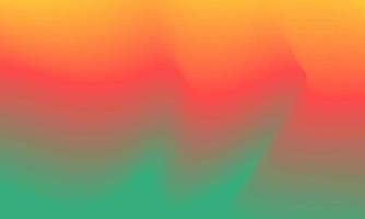 beautiful colorful gradient background. combination of bright colors. soft and smooth texture. vector