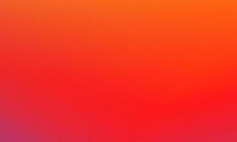 Combination of beautiful and bright orange color gradient background, soft and smooth texture vector