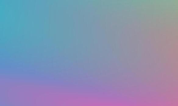 hermoso fondo degradado de colores. combinación de colores brillantes. textura suave y tersa. vector