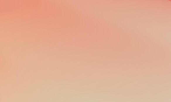 Combination of beautiful and bright red and orange color gradient background, soft and smooth texture vector