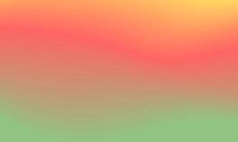 beautiful colorful gradient background. combination of bright colors. soft and smooth texture. vector