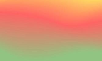 beautiful colorful gradient background. combination of bright colors. soft and smooth texture. vector