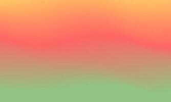 beautiful colorful gradient background. combination of bright colors. soft and smooth texture. vector