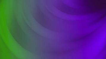 Purple gradient abstract animation video