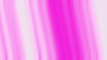 movimento de faixa de gradiente rosa e branco video