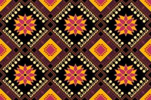Seamless pattern design for fabric background . vector