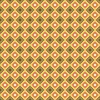 Simple geometric pattern background design for fabric background vector