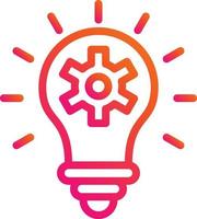 Solution Vector Icon