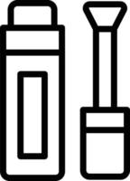 Concealer Vector Icon Design Illustration