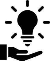 Idea Vector Icon