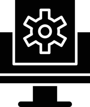 icono de vector de optimización web