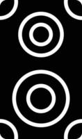 Loudspeaker Vector Icon