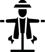 Scarecrow Vector Icon