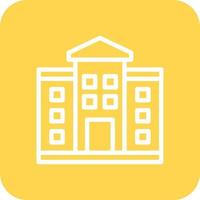 Hall Vector Icon