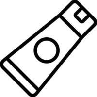 Facial foam Vector Icon Design Illustration