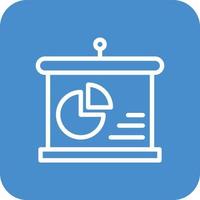 Presentation Vector Icon