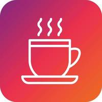 Tea Vector Icon Design Illustration