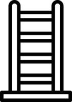 Ladder Vector Icon Design Illustration