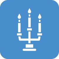 Candle Vector Icon