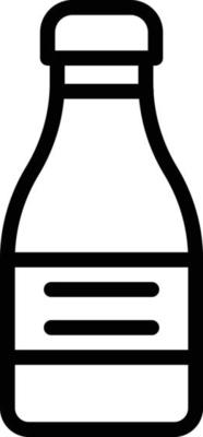 Ketchup Vector Icon Design Illustration