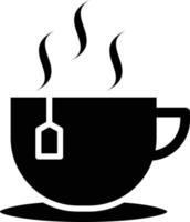 Tea Vector Icon