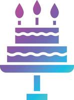 cake Vector Icon