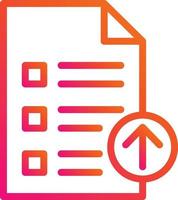 Upload Vector Icon Design Illustration