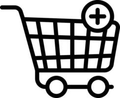 Add to cart Vector Icon Design Illustration