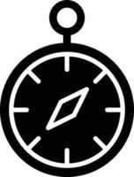 Compass Vector Icon Design Illustration