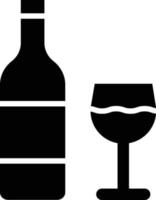 Wine Vector Icon
