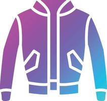 Jacket Vector Icon Design Illustration