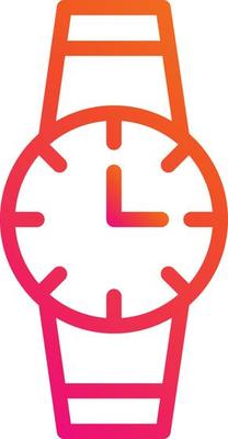 Smart watch Vector Icon