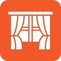 Window Vector Icon Design Illustration