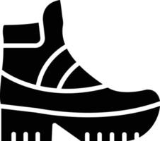 Boot Vector Icon