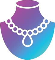 Necklace Vector Icon