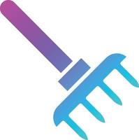 Pitchfork Vector Icon