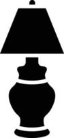 Lamp Vector Icon Design Illustration