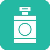 Perfume Vector Icon