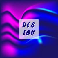 modern wallpaper vector design with gradient effect