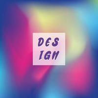 modern wallpaper vector design with gradient effect