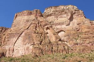 Landscape, Tigray, Ethiopia, Africa photo