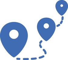 location pins Isolated Vector icon which can easily modify or edit
