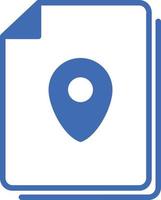 location file Isolated Vector icon which can easily modify or edit