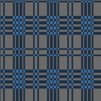 patrón de repetición sin costuras marcado oscuro vector