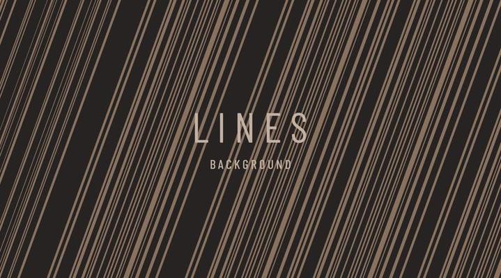 Abstract diagonal golden light lines on dark gray background. Futuristic and technology design. Luxury and elegant pattern. Design for cover template, poster, web banner web, Print ad. Vector EPS10
