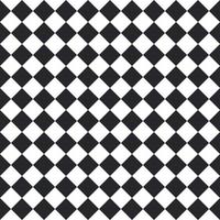 chess geometric seamless retro pattern vintage black and white background vector