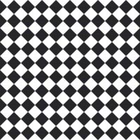 chess geometric seamless retro pattern vintage black and white background vector