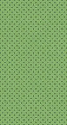 cute green polka dots seamless pattern retro stylish vintage vertical potrait background suitable for smartphone wallpaper