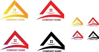 Building Logo Design For Your Business vector